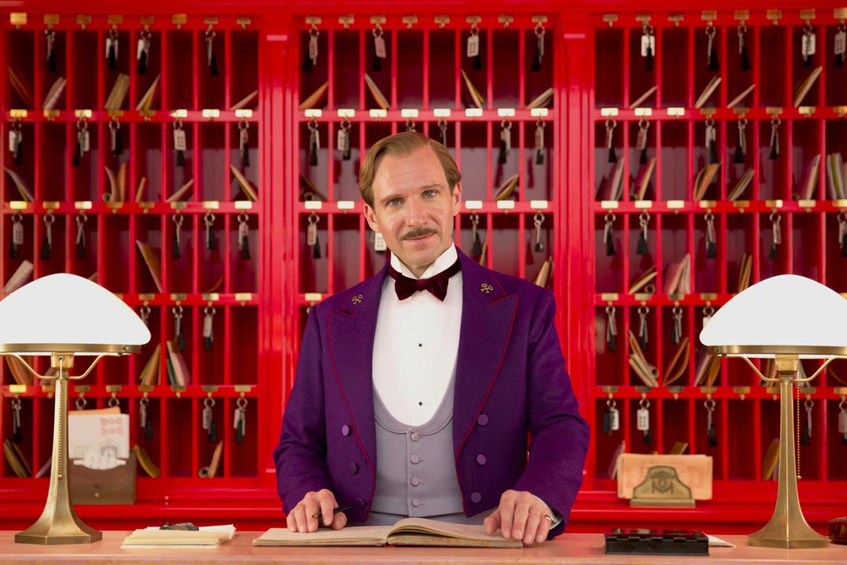 \" Happy birthday to the absolutely charming Mr Ralph Fiennes! 