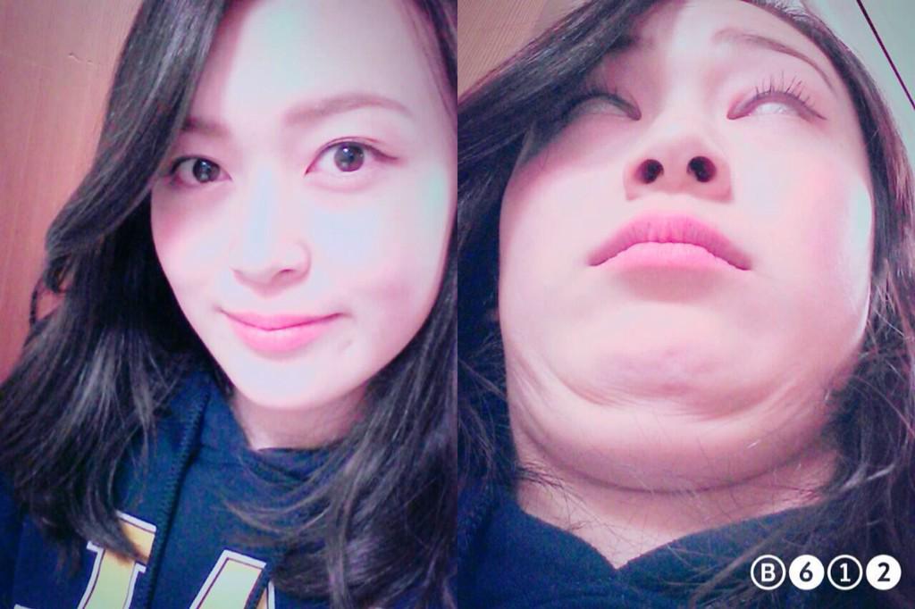 Hayapp83's tweet photo. 角度って大切💖
#Gorillar's http://t.co/KFextvEU88