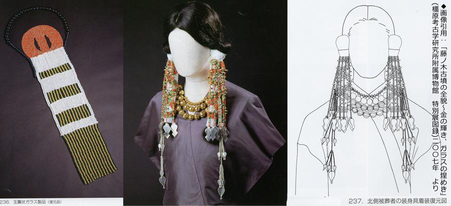 好きなみづらランキング講評】#みづら祭 6位・古墳時代 玉鬘(たま