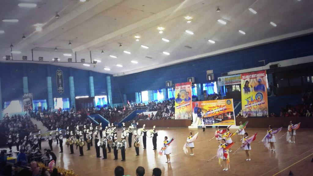 Mbgpm's tweet photo. #BOMBC'14 Samarinda http://t.co/NP7Uw9ttC9