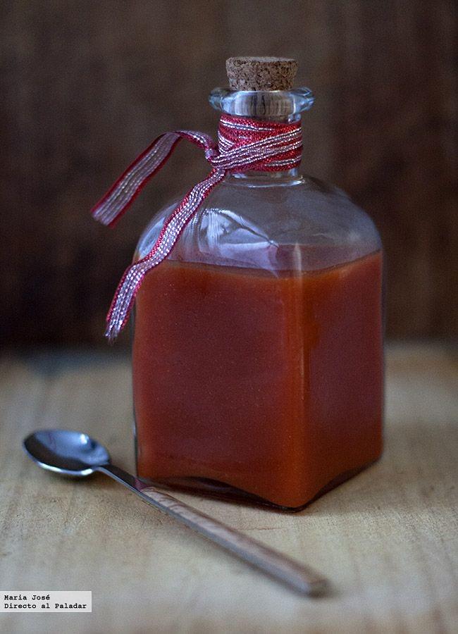 Cómo hacer Ketchup casero con Thermomix bit.ly/13j2LBS
