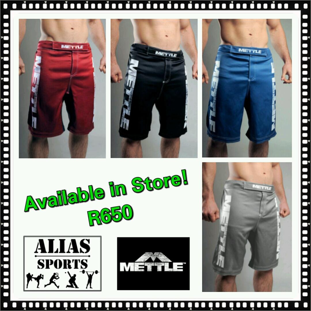 Mettle Wear available in store!
<a href="/krugerjpMMa/">jp kruger</a> @XKTProLeague  <a href="/africa_mma/">MMA AFRICA</a> @JustjuitsJames @katzmma <a href="/EFCworldwide/">EFC Worldwide</a> #mma