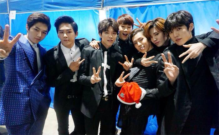 #INFINITE's Official Twitter update