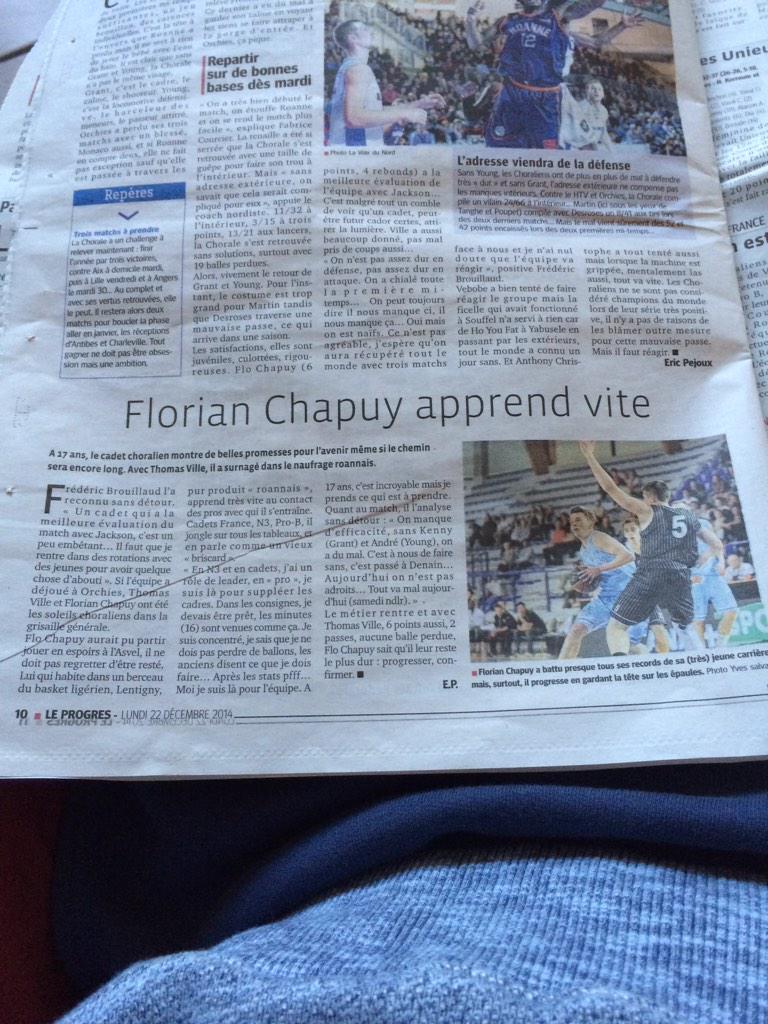 Jaja_b24's tweet photo. @50Flo au calme 👌🏀 http://t.co/odmx3R9g6M