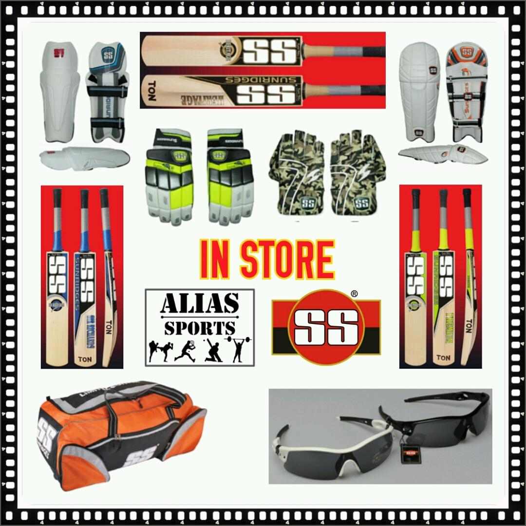 SS in Store!
New Ranges in January!
<a href="/OfficialCSA/">Proteas Men</a> @HighveldLions @ATJabu <a href="/Titans_Cricket/">Momentum Multiply Titans</a> #cricket <a href="/siasduplessis/">Sias du Plessis</a>