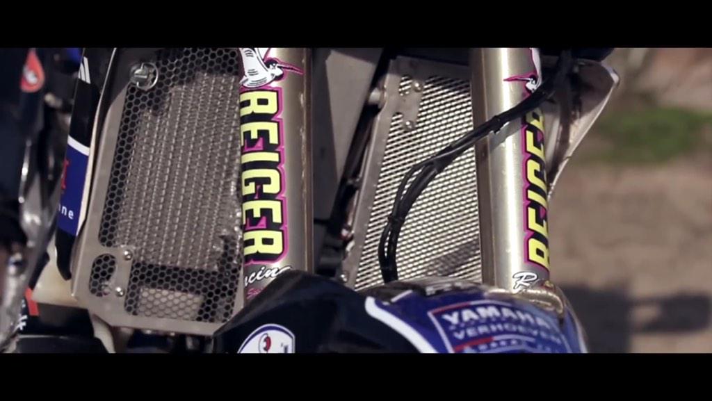 Frans_Verhoeven's tweet photo. Deze jongens zijn klaar voor #Dakar2015 @ReigerRacing http://t.co/NjScYvdGS2