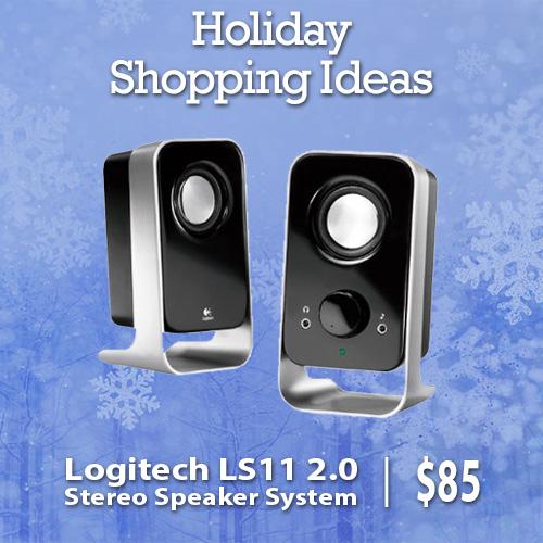 EABarbados's tweet photo. Logitech LS11 2.0 Stereo Speaker System from Electric Avenue! http://t.co/AozCoxcw3g