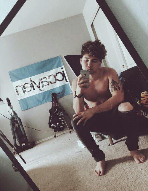 caylen tweet media