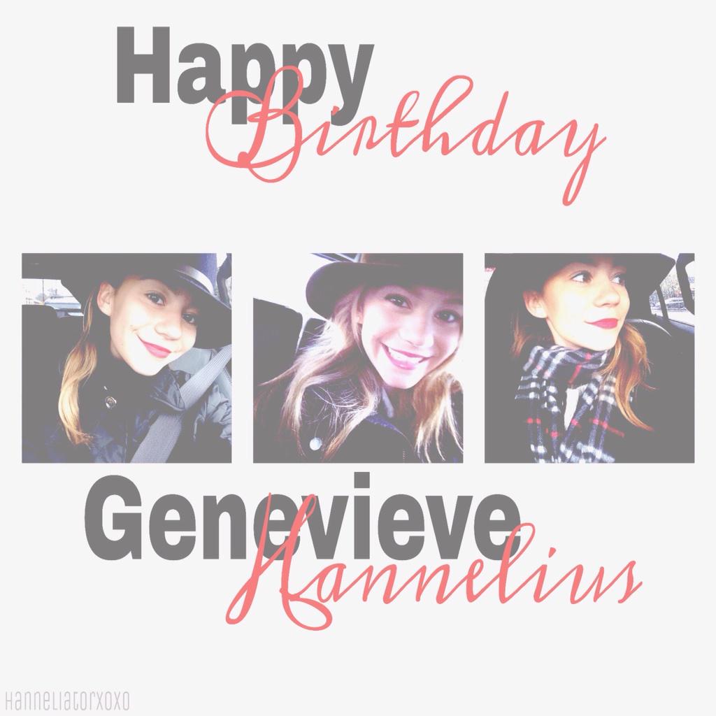 Happy Birthday!   Enjoy your day!  xo 