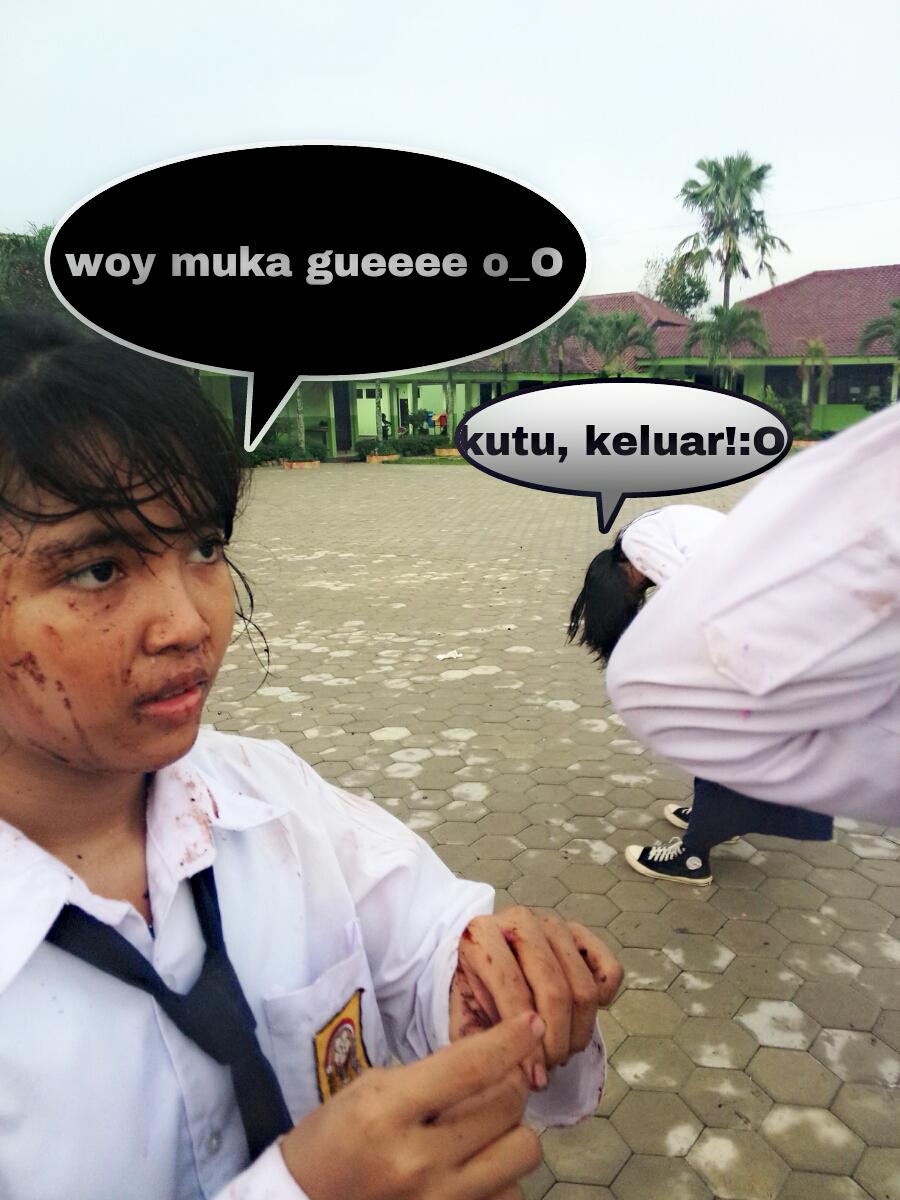 Gabriellee28's tweet photo. @echuun @karinacowboy ahahahahhaa, maap hunny:p http://t.co/TOcivlYB5h