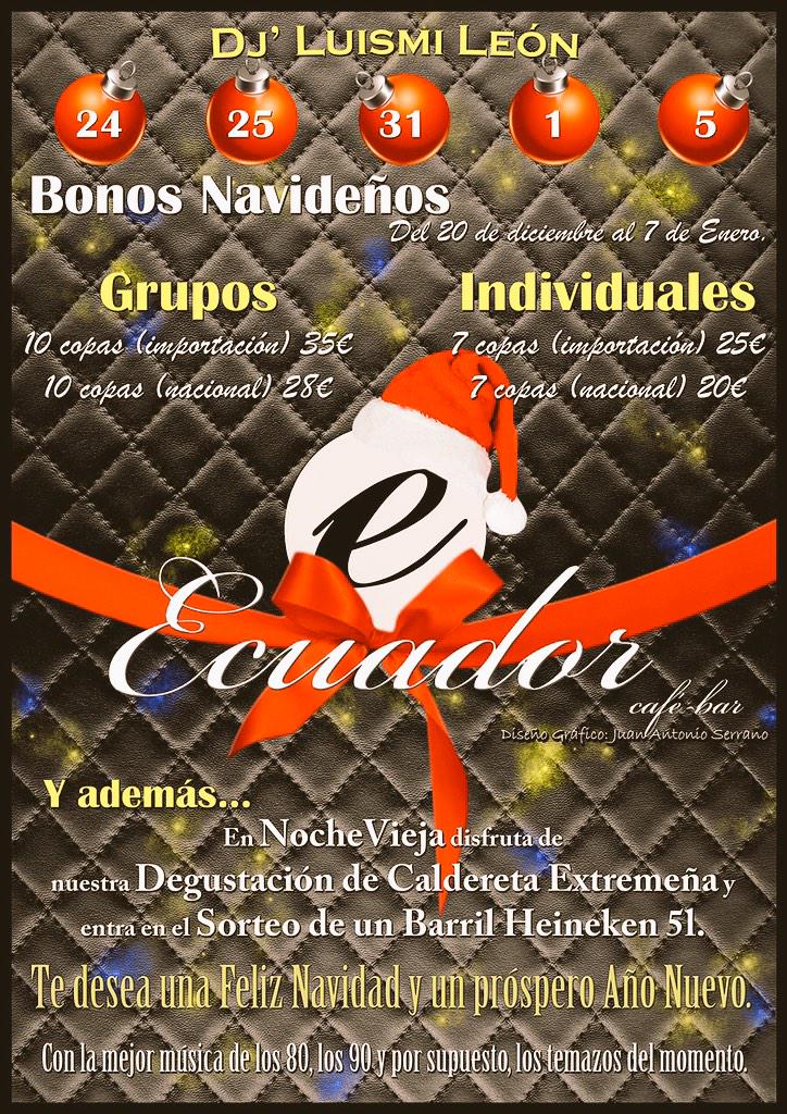luismi1368's tweet photo. Bonos-navideños en @Cafe_Ecuador. http://t.co/zl0boCFdsV