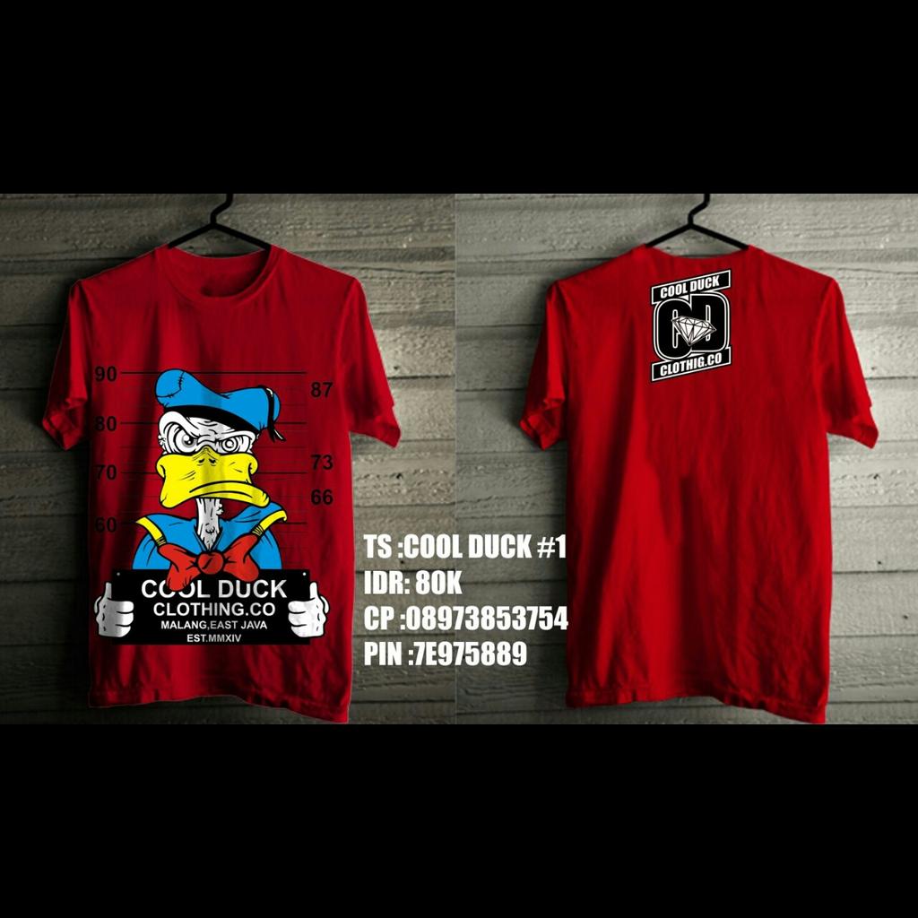 rizmuhammad98's tweet photo. minat ts coolduck cloth, atau mau tanya" hub ayas,atau ig: @rizki_bebek menerima pesanan ts,jaket,jersey etc. http://t.co/CrCZ0lGxFq