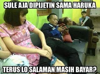 adzanirchmt_'s tweet photo. Wkwk"@MemeComicIndo: *Uhuk*
-Qel http://t.co/bJ1XsvNzyh"