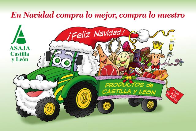 Cristina_Carro's tweet photo. Buena manera tiene @ASAJACyL de felicitar la Navidad: http://t.co/yscqD9euAx #compralomejor #compralonuestro #productosdecastillayleon