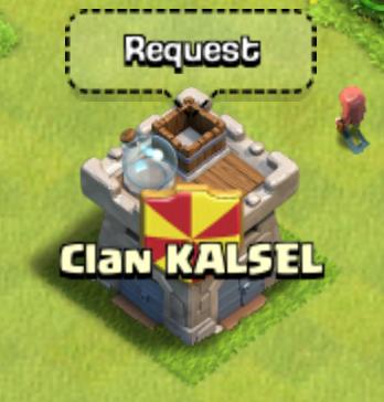Suka main game #COC join saja di clan : Clan KALSEL ★★★  War di star setiap hari.