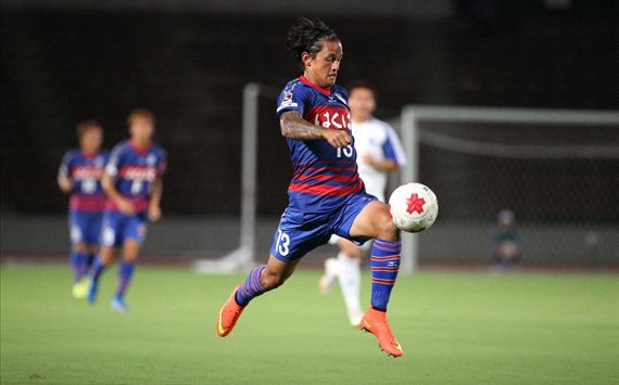 Irfan Bachdim Gabung Consadole Sapporo? - bit.ly/1we0SNM | Mobile: bit.ly/1Ay9JA9