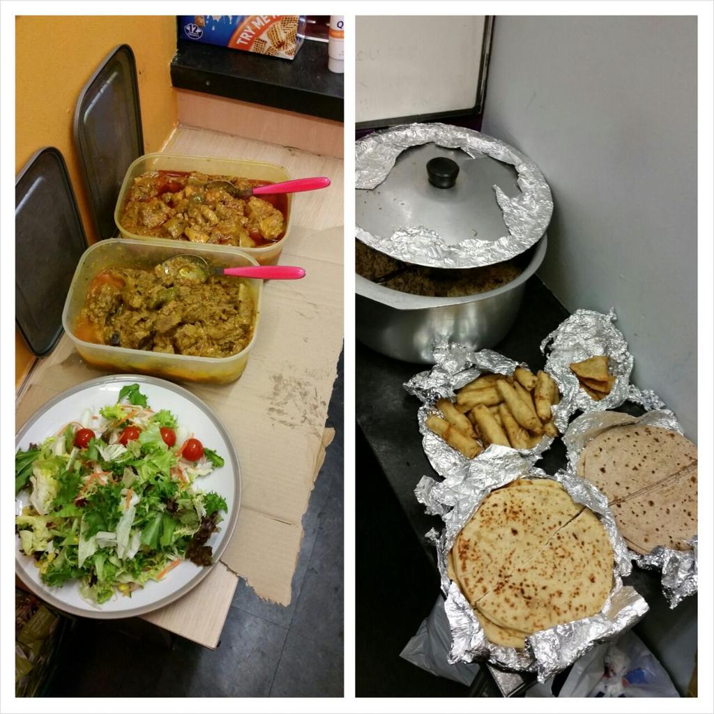 <a href="/t4_tan/">Tanny</a> <a href="/Piccadilly5322/">Tesco Piccadilly Mcr</a> Christmas Curry. Big thank you to Tan and his mum. Looks and tastes great! <a href="/philwoodhouse/">Phil Woodhouse</a>