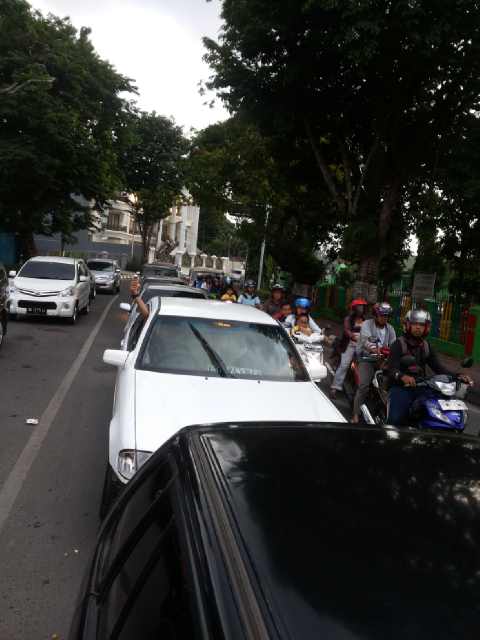 UnityPalembang's tweet image. Kopdar rutin @UnityPalembang and @CarfatherP! Keep solid brader!\M/