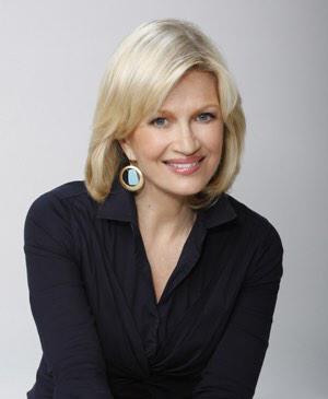 Happy birthday Diane Sawyer. 