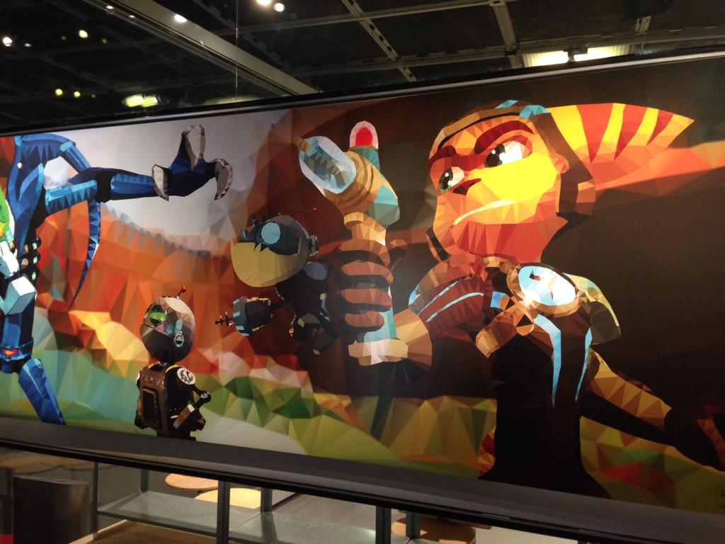 pascalparole's tweet photo. A la @citedessciences la #zone3villette espace dédié aux jeux video est ouverte http://t.co/bayfzZlXpL