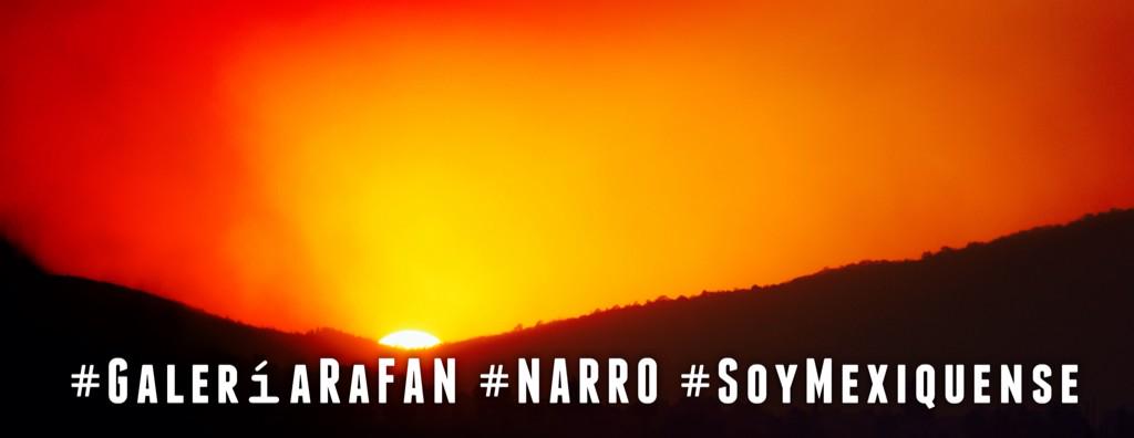 Rafa_Narro's tweet photo. @Melimu2 Que tengas una extraordinaria semana #GaleríaRaFAN #SoyMexiquense #NARRO http://t.co/7TPmiExYDe