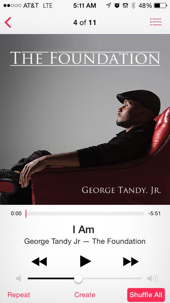 Scorpio4L's tweet image. #NowSinging ...my morning affirmations..."I Am"  by @TeamTandy love this song💜