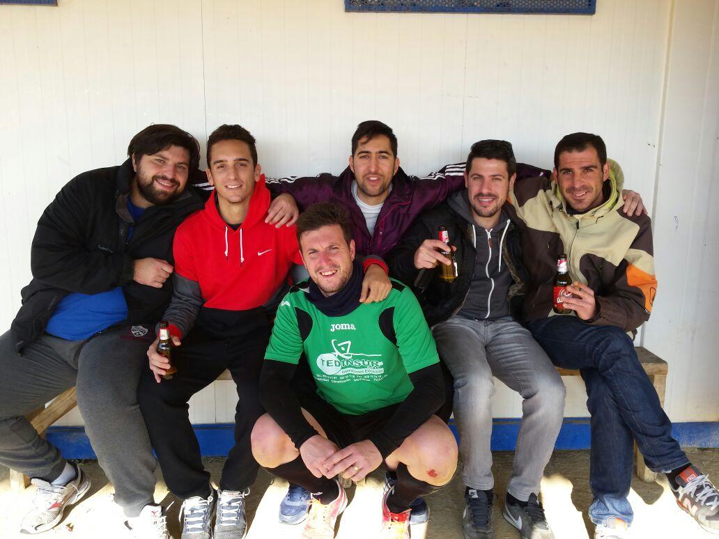 CD Onuba 2014 Onubense de Baterías tweet media
