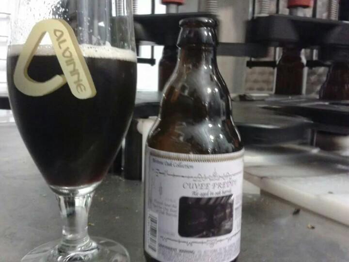 Batch of Cuvee Freddy ready for shipping to the USA. It's really great! <a href="/BUnitedInt/">B. United Int.</a>