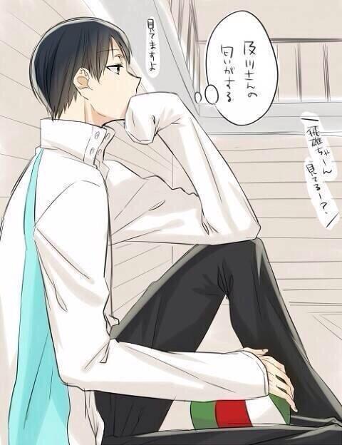sakuya___24's tweet photo. とびおちゃんきゃわいいっ http://t.co/LtTATj8O6l
