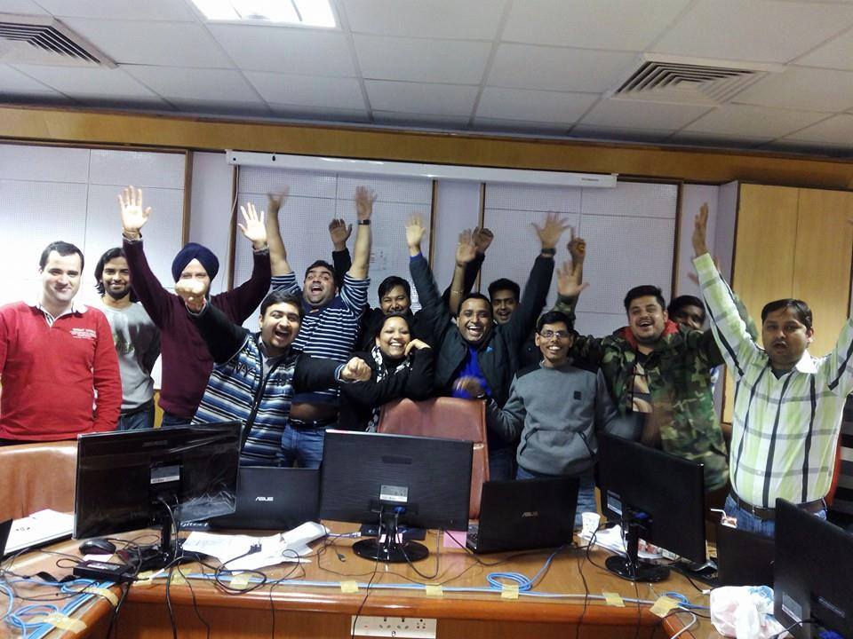 Achhi_Bhavna's tweet photo. at the end of a productive day...Elections gfx @DDNewsLive @thegfxcrew #thegfxcrew http://t.co/Yagivi4saB