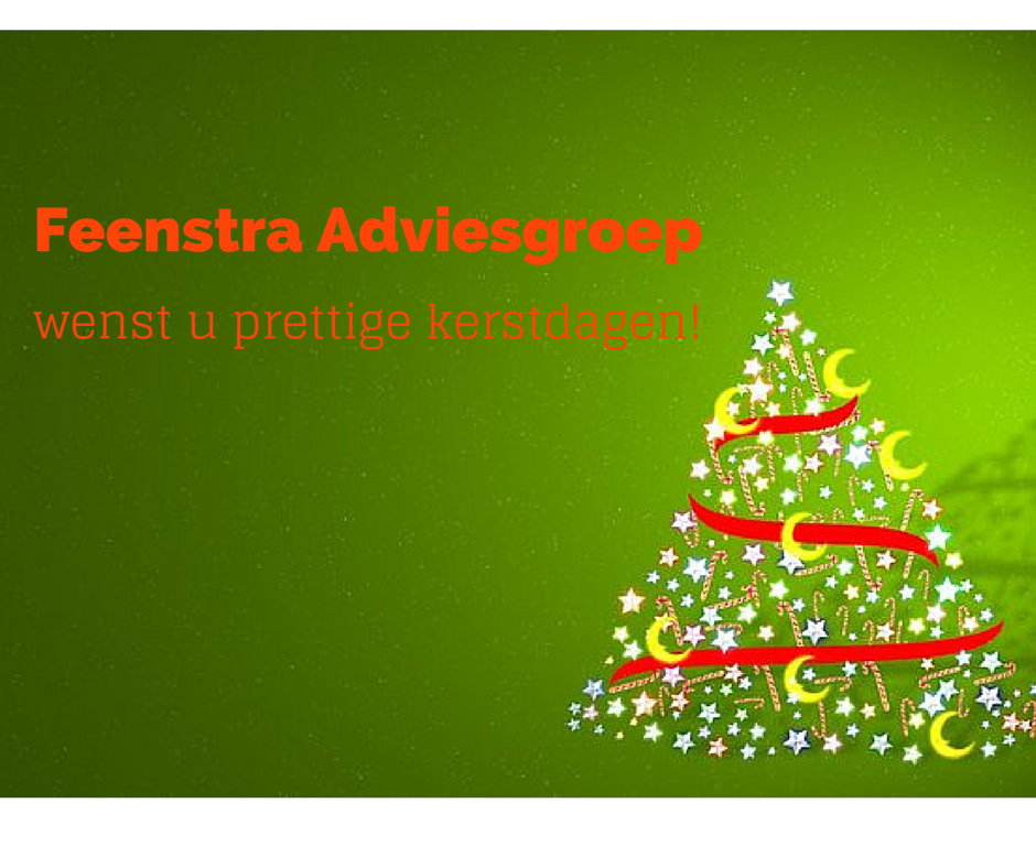 Directie en medewerkers wensen iedereen een fijne kerst!