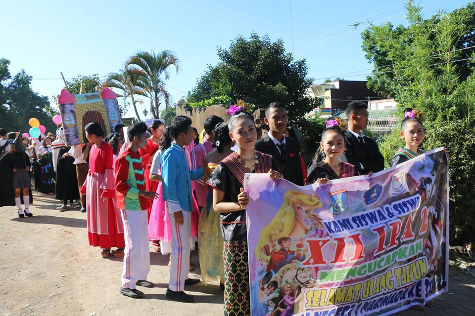 SMA Negeri 1 Narmada (@smanar_) on Twitter photo 