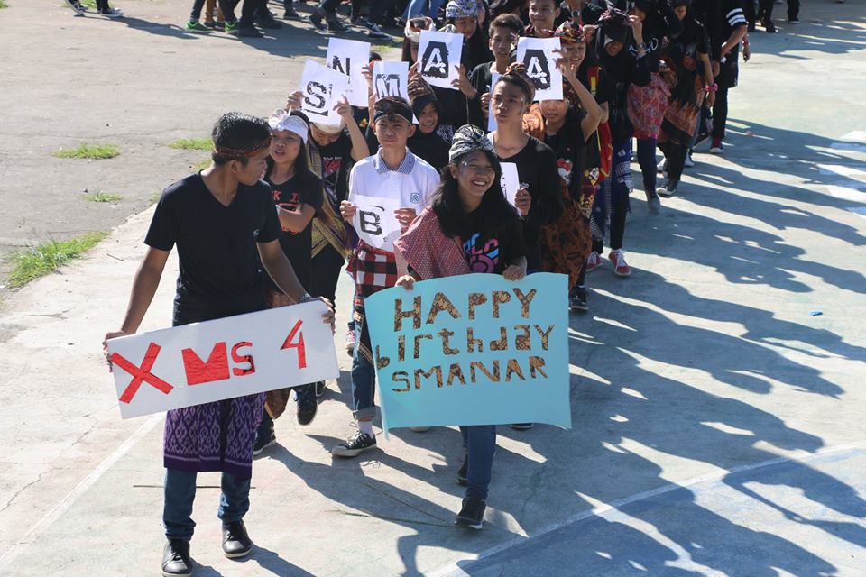 SMA Negeri 1 Narmada (@smanar_) on Twitter photo 