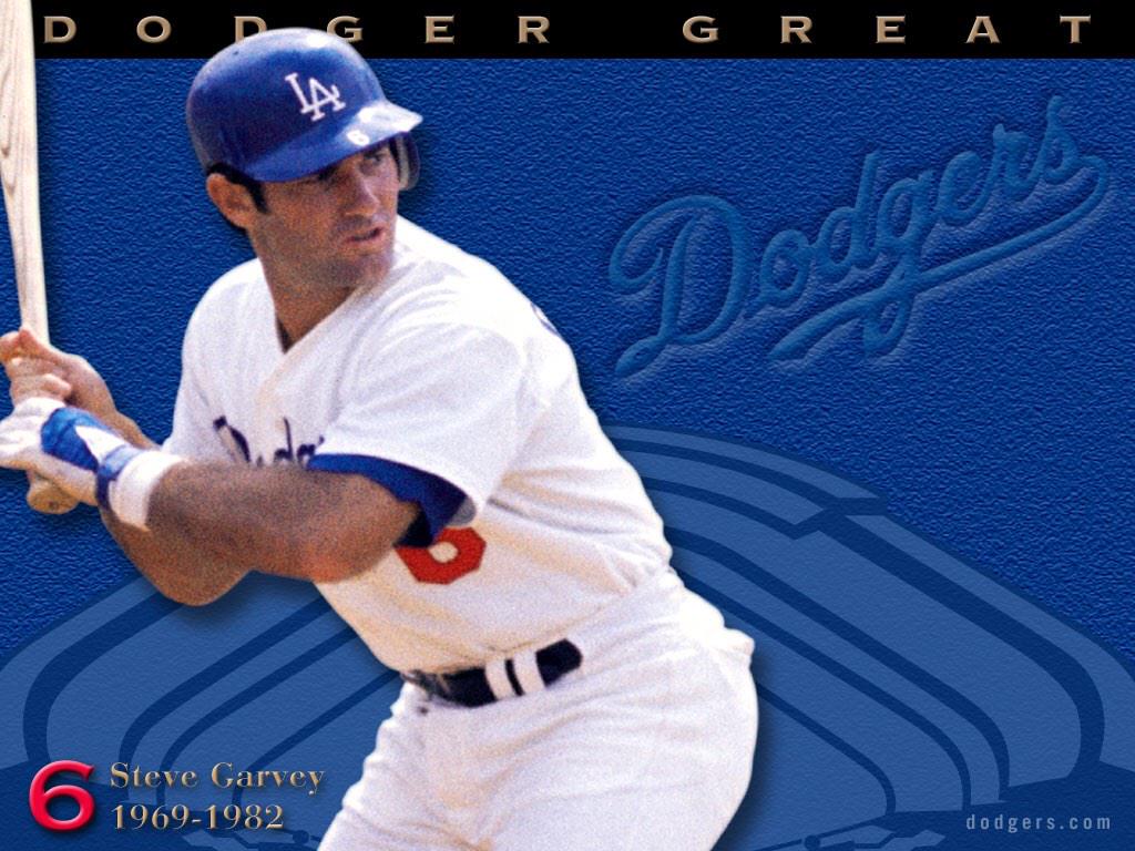 Happy birthday Steve Garvey. 