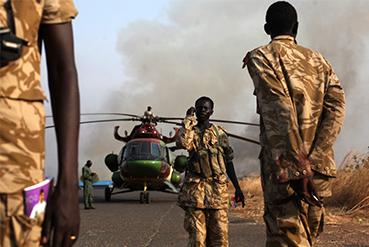 Report | South Sudan: Jonglei – “We Have Always Been at War” bit.ly/1AXwVWE #SSudan