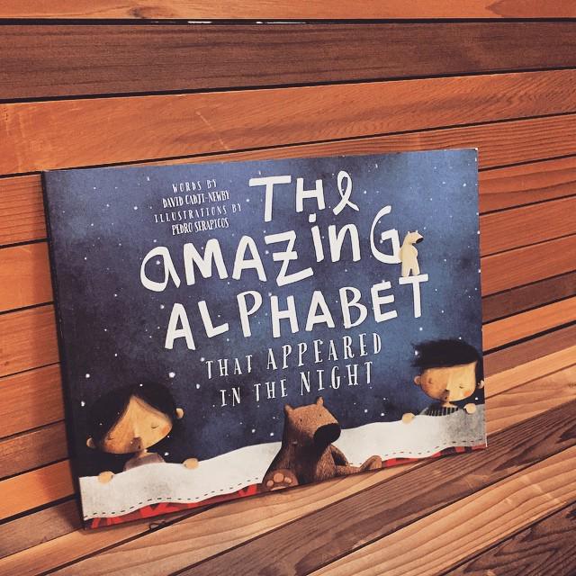 ForwardPrt's tweet photo. Our spelling was getting slack, so a timely present @lostmynamebook! #FPXmas #vc #startups #tech http://t.co/YgMgPyNQew