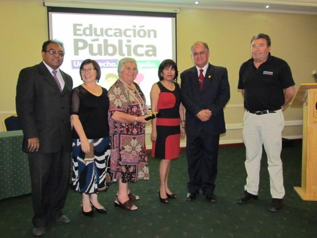 Celebración Años de Servicio Secreduc y Deprov