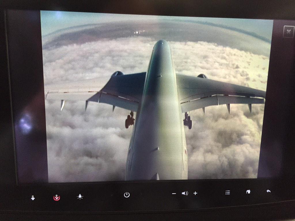 Airbus tweet media