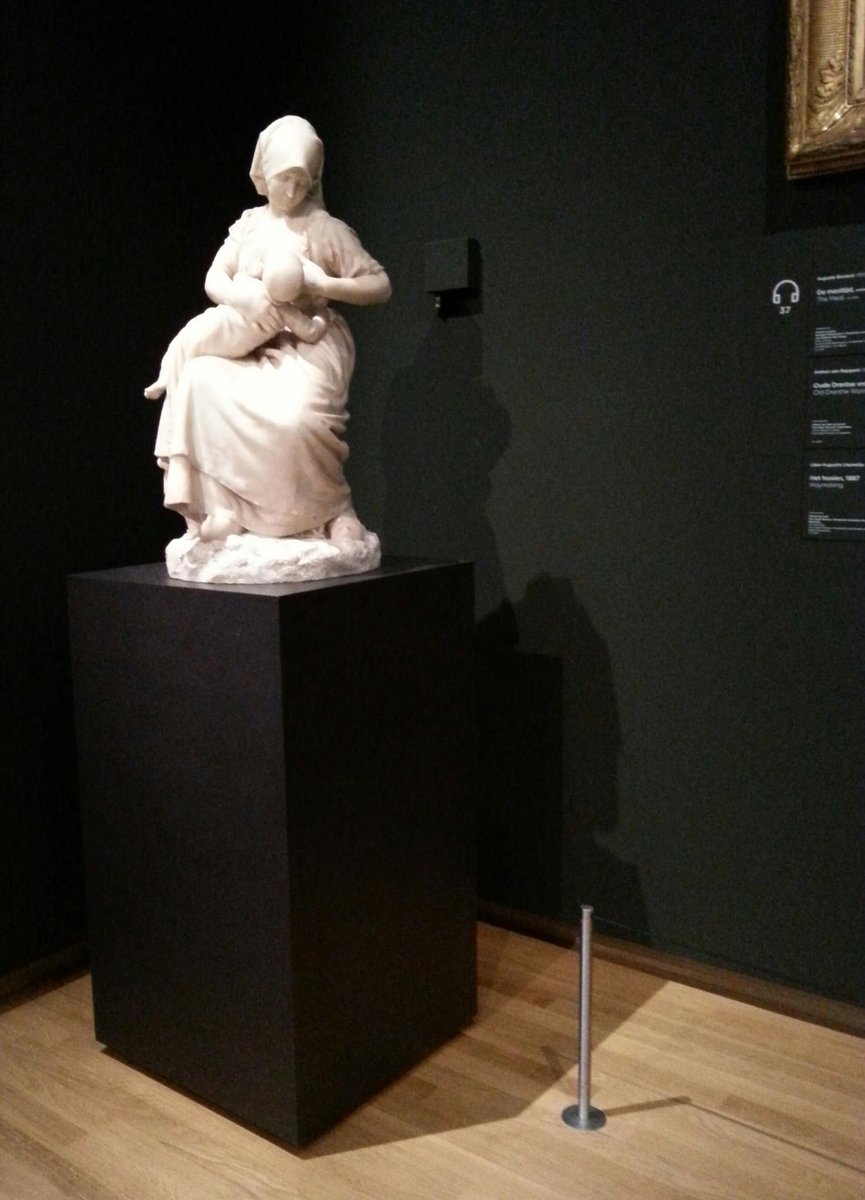 themakingbox's tweet photo. Is this what you meant @nigelfarage? #breastfeeding #art #nooneputsbabyinacorner http://t.co/hwkWsjhJrC