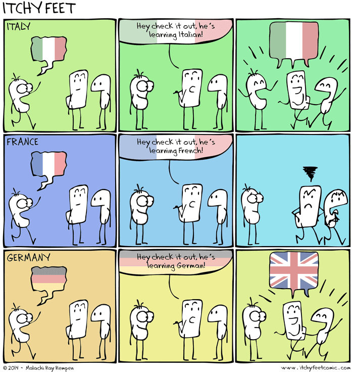 LearnOutLive German Books tweet media