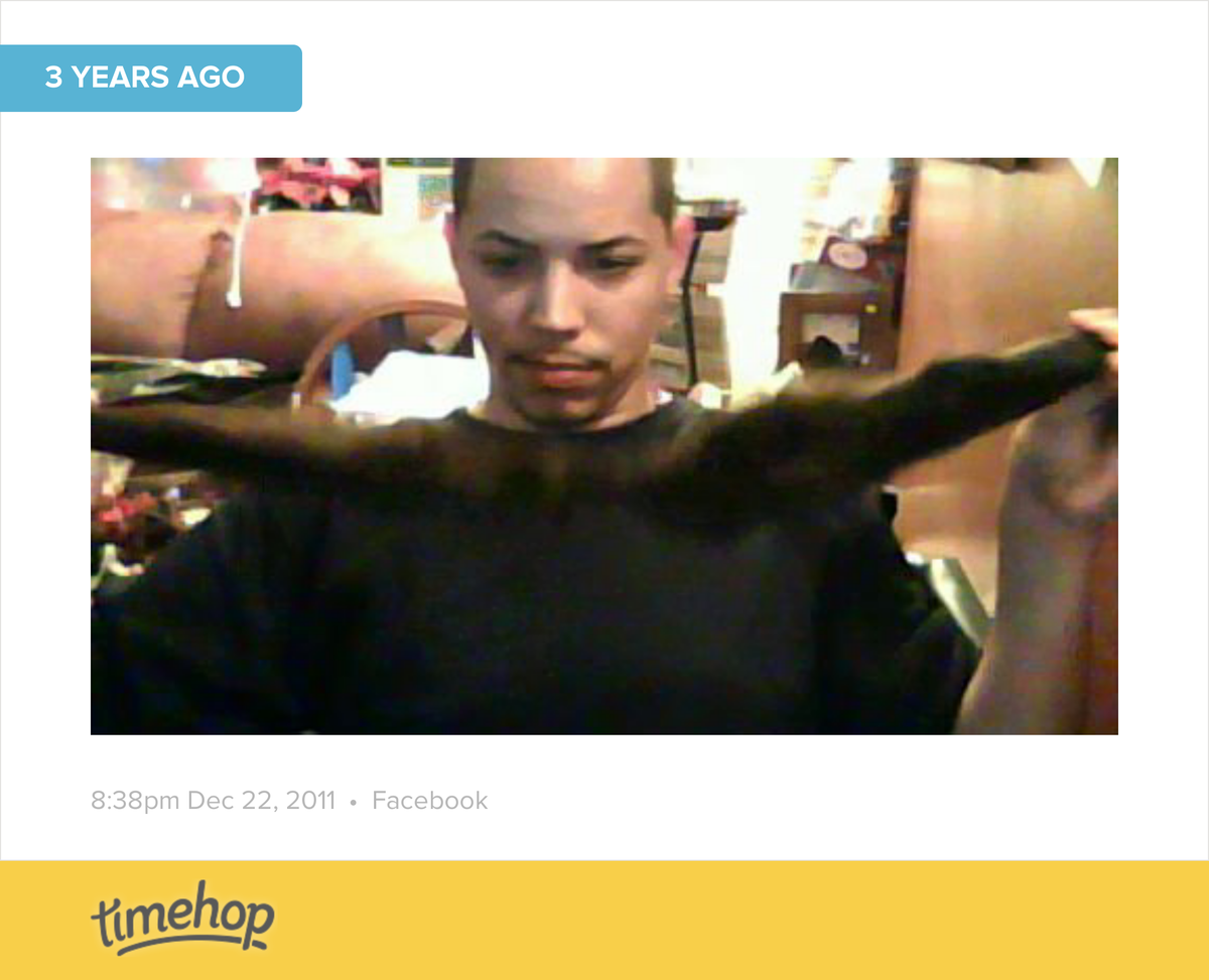 lugojesusa's tweet photo. Damn it's been three years since I cut my hair off  http://t.co/248QghZFvn http://t.co/1oxWXHcEmQ