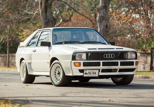 DelfiLV's tweet photo. Klasiskais 'Audi Sport quattro' par pusmiljonu dolāru http://t.co/W0wvqnjN96 http://t.co/fYm6zePBiK