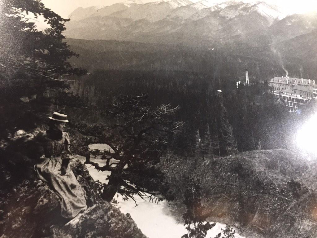 Toronto bound after month 1 <a href="/thebanffcentre/">The Banff Centre</a>  Visioning <a href="/BanffCentreLit/">Banff Centre Lit</a> forward. Quickly falling for the West.