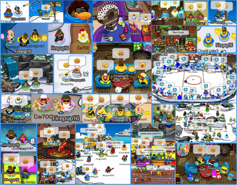 Firepup16Cp's tweet photo. I wanted to post this picture I made in honor of 2014. In my opinion, 2014 wasn't such a bad year. Thank you. #2014 http://t.co/eKE8Z9GkTm