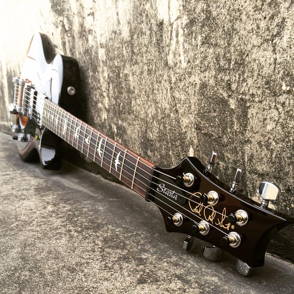 MoisesMorua's tweet photo. The classier/elegant side of Starla ❤️ #ToneQueen #GotTone #GearNerds #LoveHer #Prs http://t.co/HPbslb9VxO