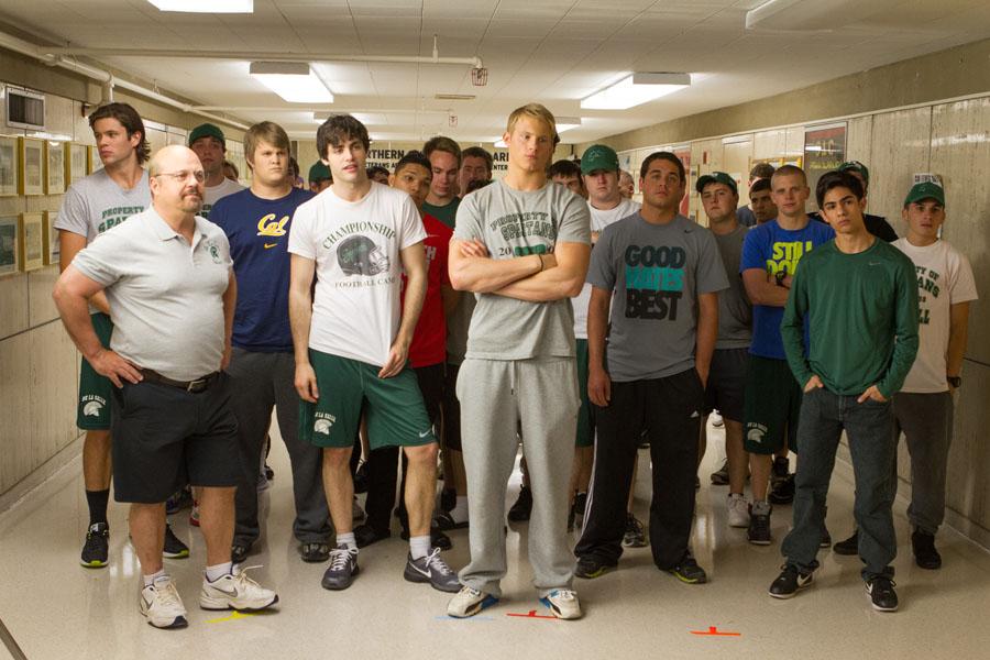 It's a new year! Make a commitment to yourself to do something that will help yourself or others. #StandTall