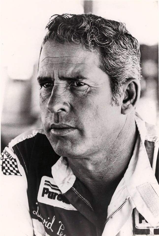 Happy Birthday David Pearson 