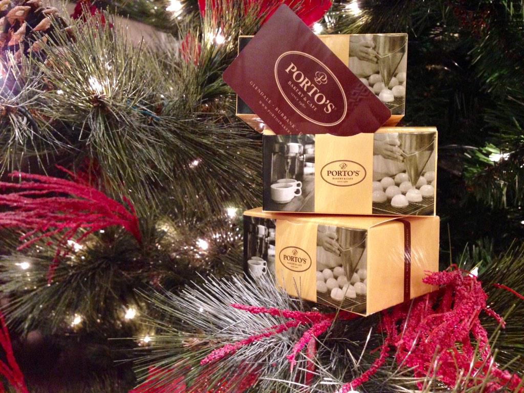 Porto's Bakery on Twitter "The Gift Card EVERYONE wants Portos LastMinuteGift GiftCard 
