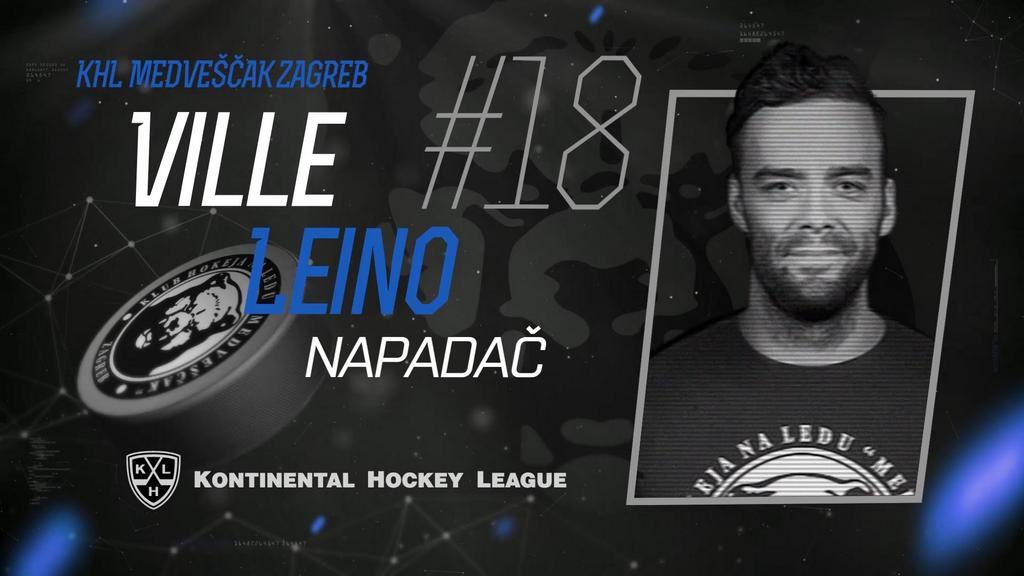 KHL_MedvescakZG's tweet photo. GOOOOOOOOOOOOOL! LEINO TRESE MREŽU @HCNeftekhimik68 ZA VODSTVO 2-0! #medw http://t.co/IfgE01RScI