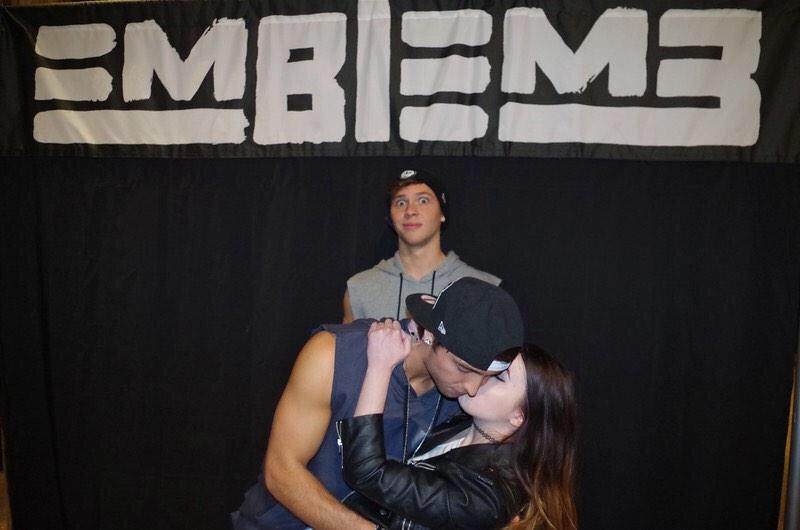 what usually happens at meet and greets